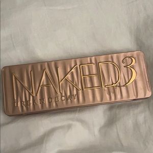 Naked 3 Palette